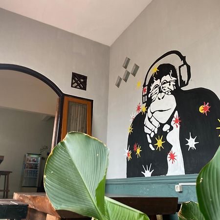 A Pousada Zzz Banyuwangi  Exterior foto