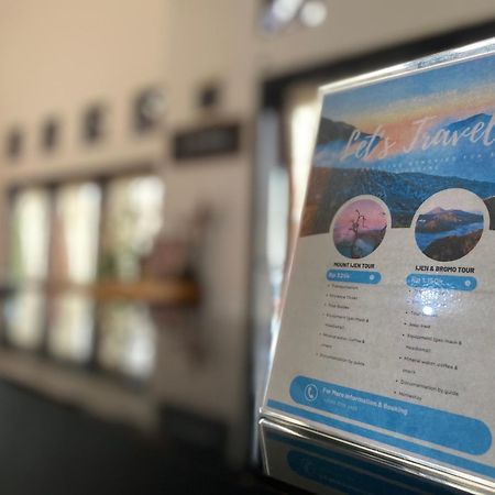 A Pousada Zzz Banyuwangi  Exterior foto