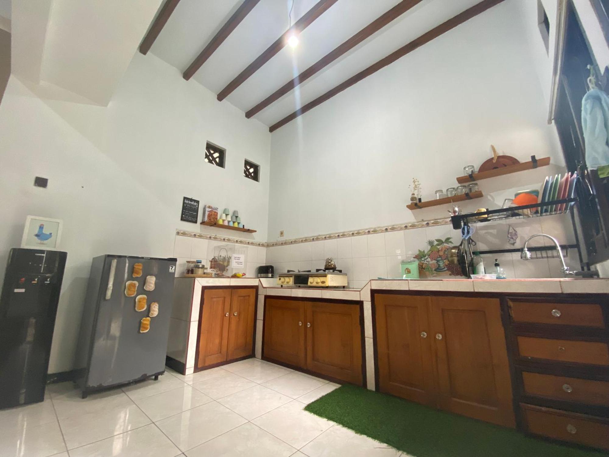 A Pousada Zzz Banyuwangi  Exterior foto