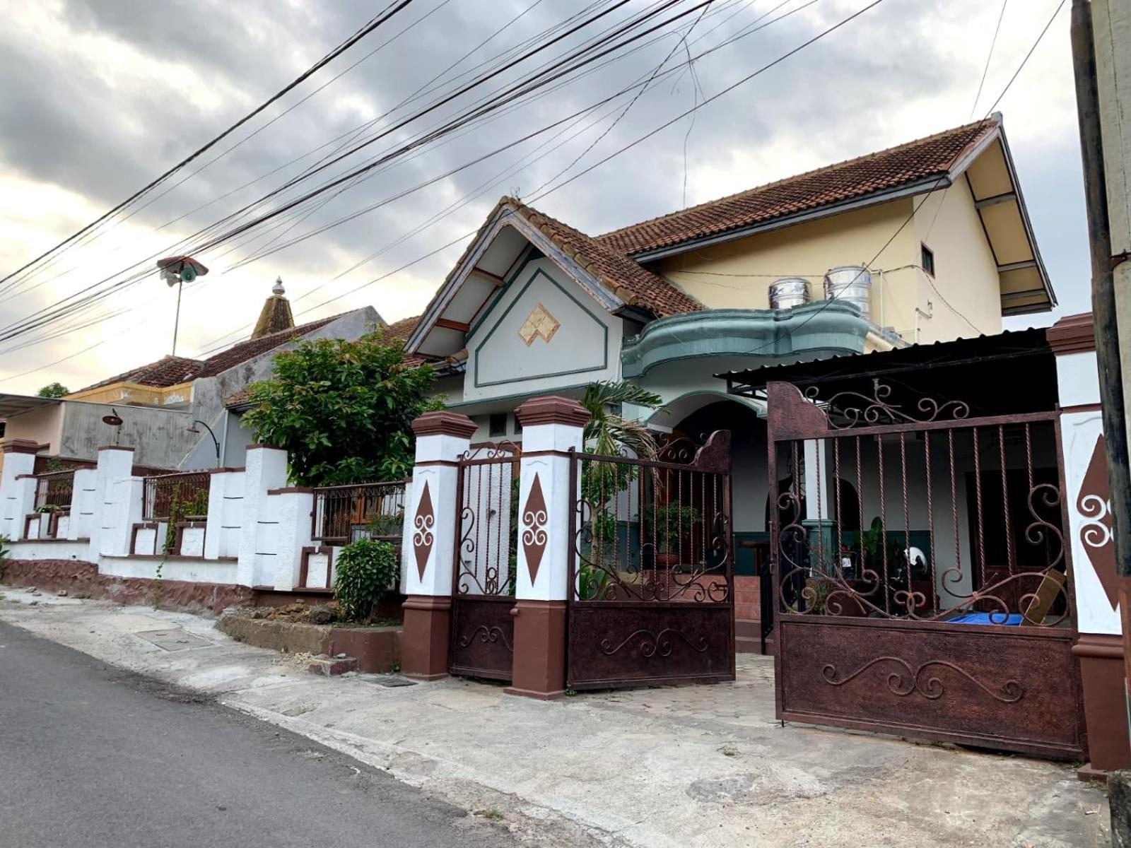 A Pousada Zzz Banyuwangi  Exterior foto
