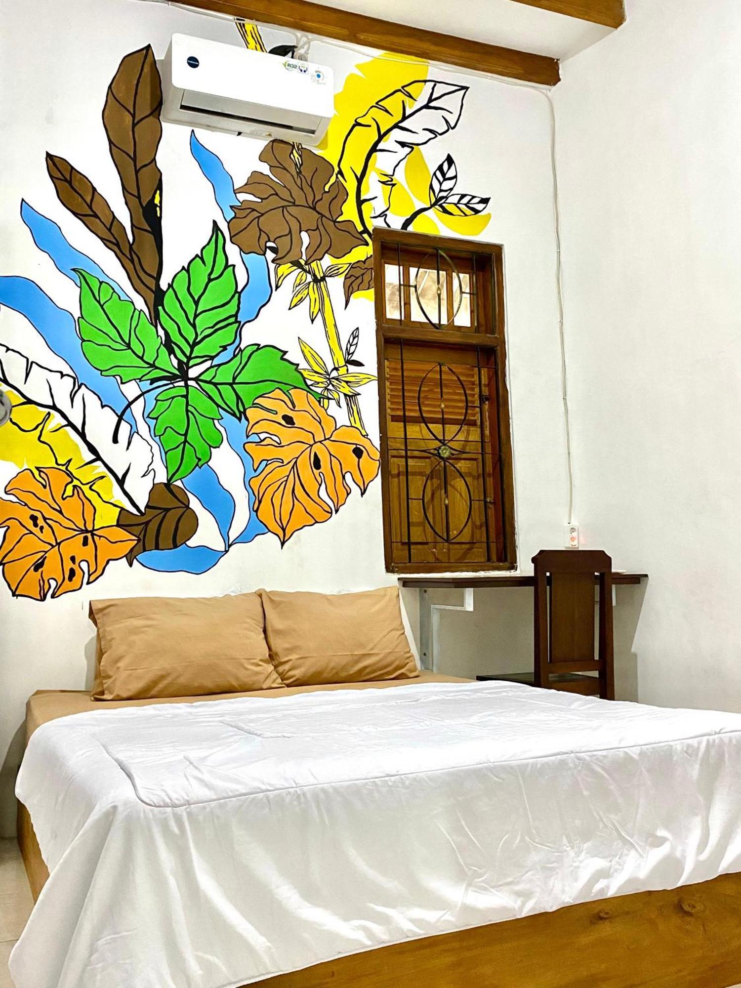 A Pousada Zzz Banyuwangi  Quarto foto